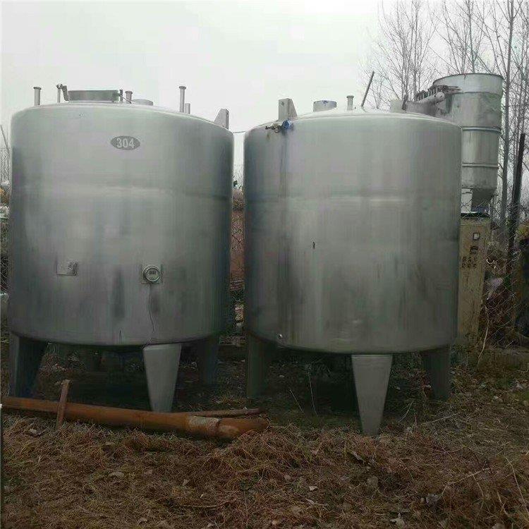 长沙二手60吨不锈钢卧式储罐报价