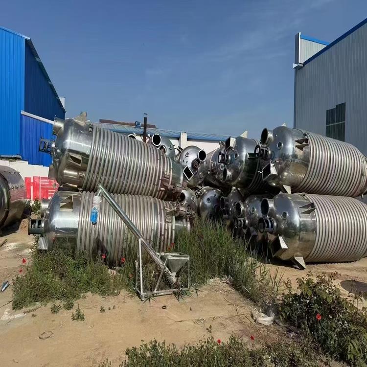 武汉二手不锈钢储罐厂家号码