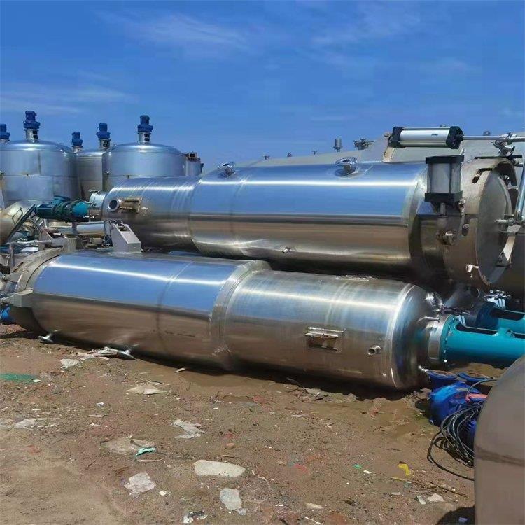 昆明二手不锈钢储罐