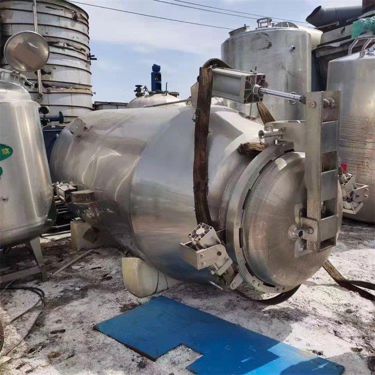 合肥二手不锈钢调配罐