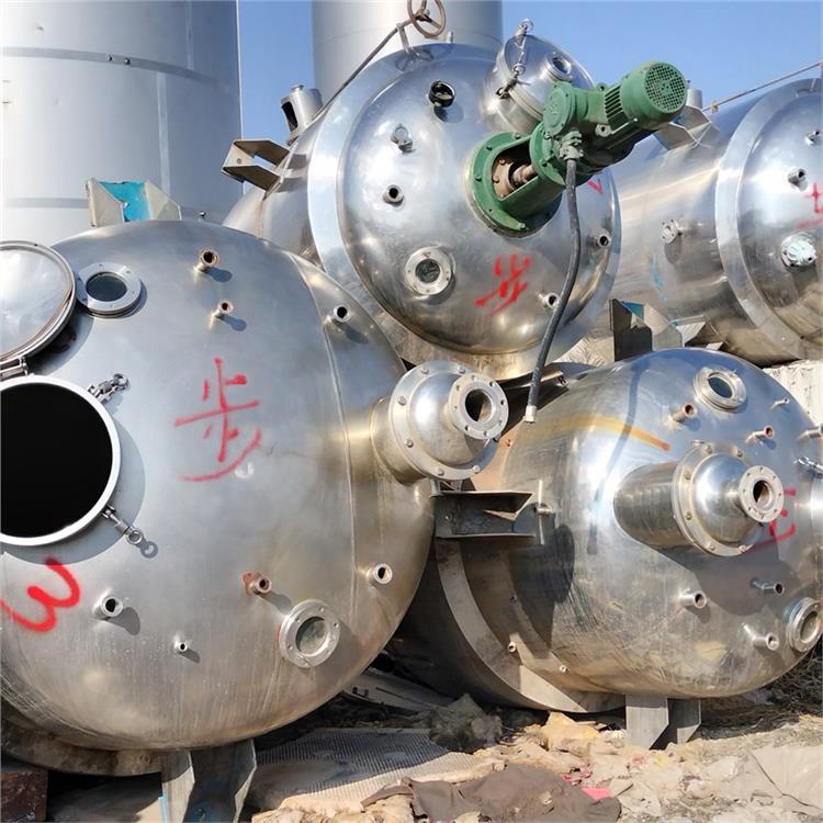 长春二手不锈钢缓冲罐厂家供货