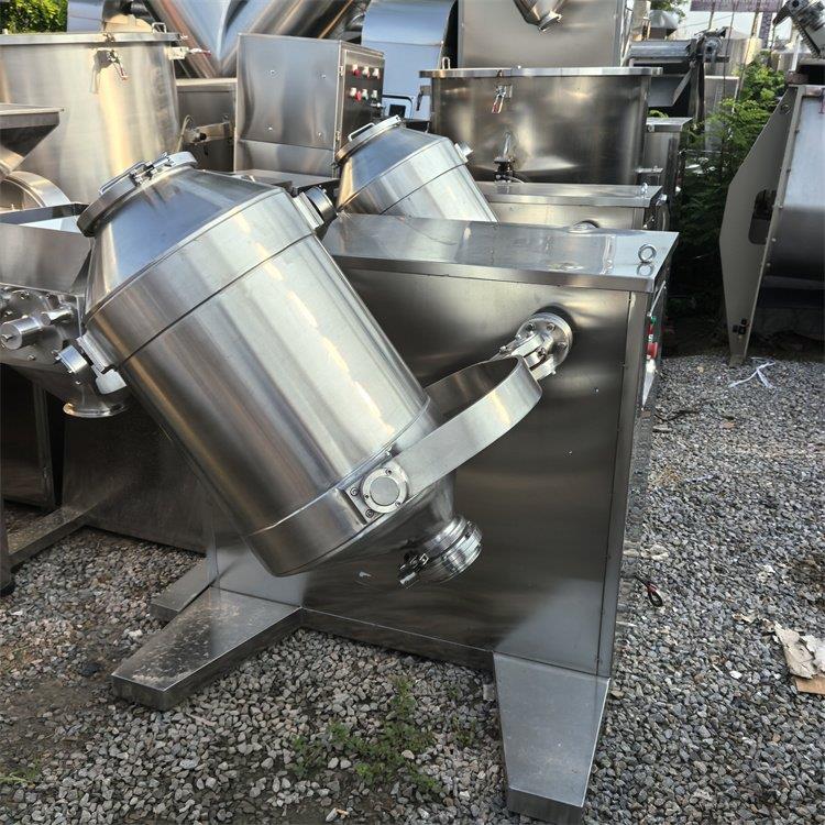 乌鲁木齐二手螺带混合机
