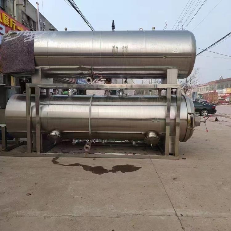 太原二手不锈钢蒸馏塔品牌
