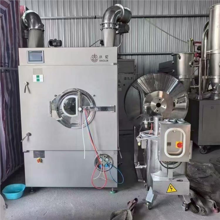 济南二手高效包衣机批发