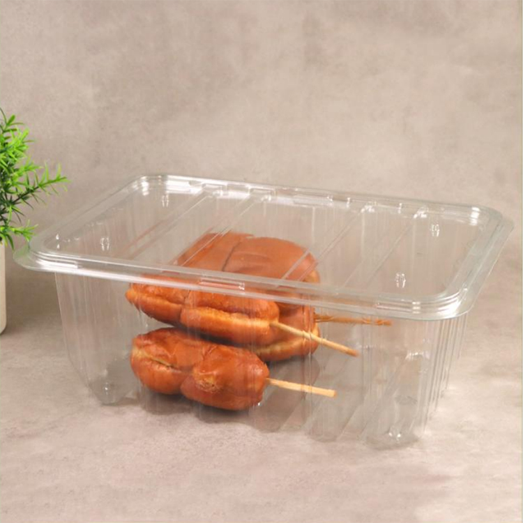 宣城PET材质西点盒