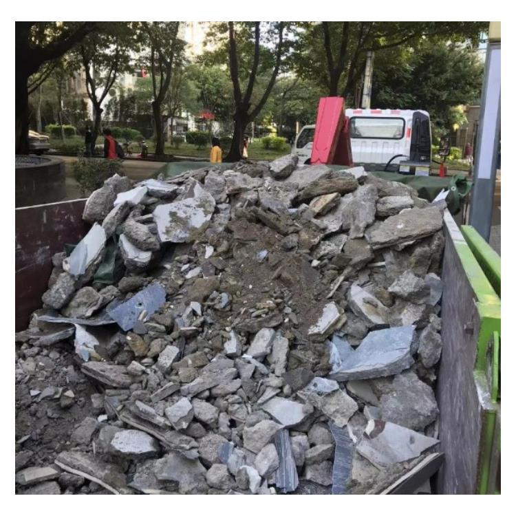 碑林区厂房垃圾清运 垃圾运输电话