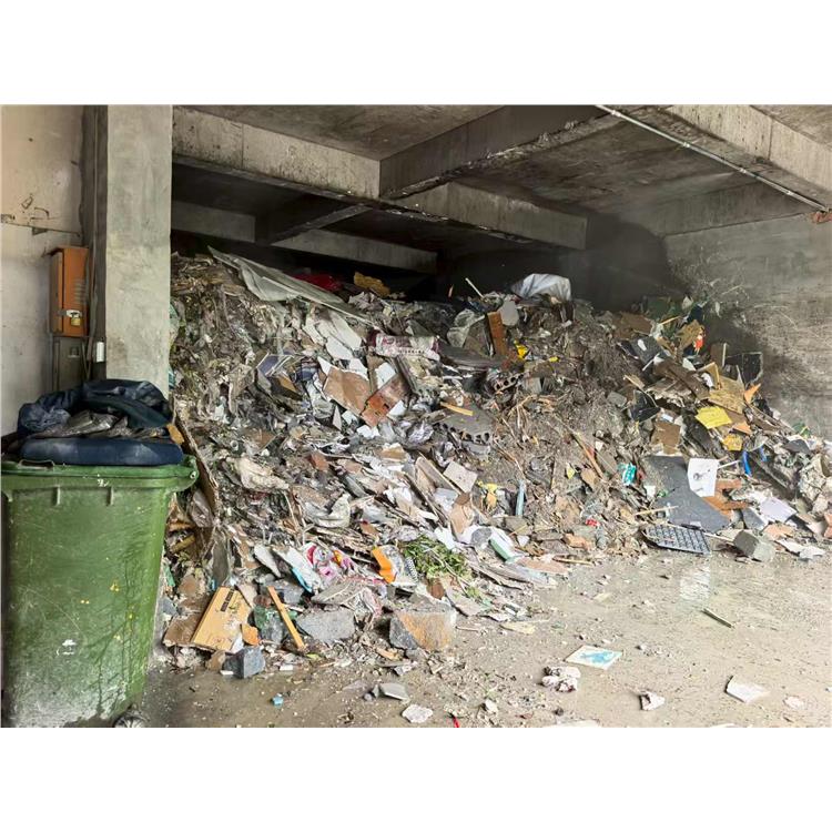 西安高陵县厂房垃圾清运 西安南郊垃圾运输公司