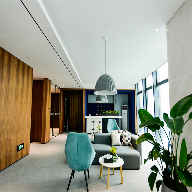 南山生产力大楼写字楼租赁 物业完善