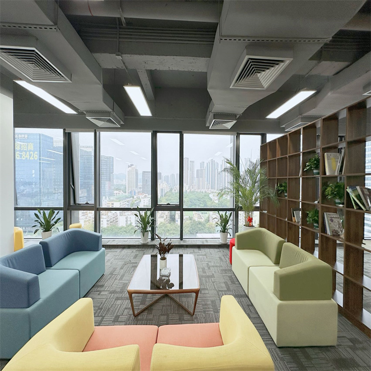 南山时间广场写字楼出租 拎包即可办公