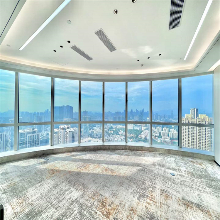 南山中国华润大厦写字楼出租 拎包即可办公