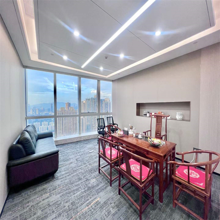 三诺智慧大厦写字楼出租 拎包即可办公