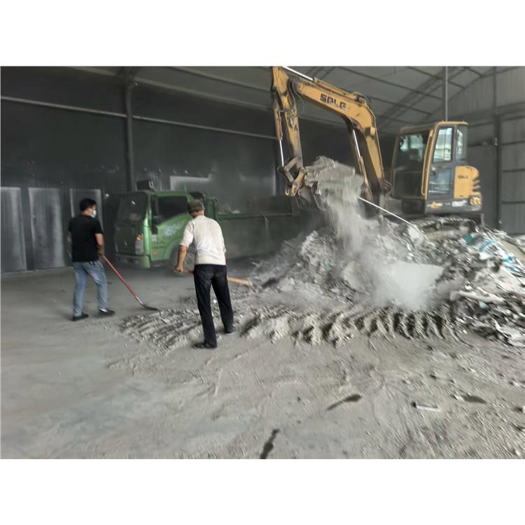 西安经开区厂房垃圾清运上门 西安东郊垃圾运输价格