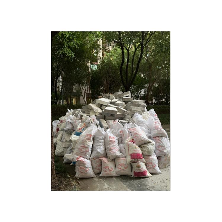 沣东新城厂房垃圾清运 装修垃圾清运电话