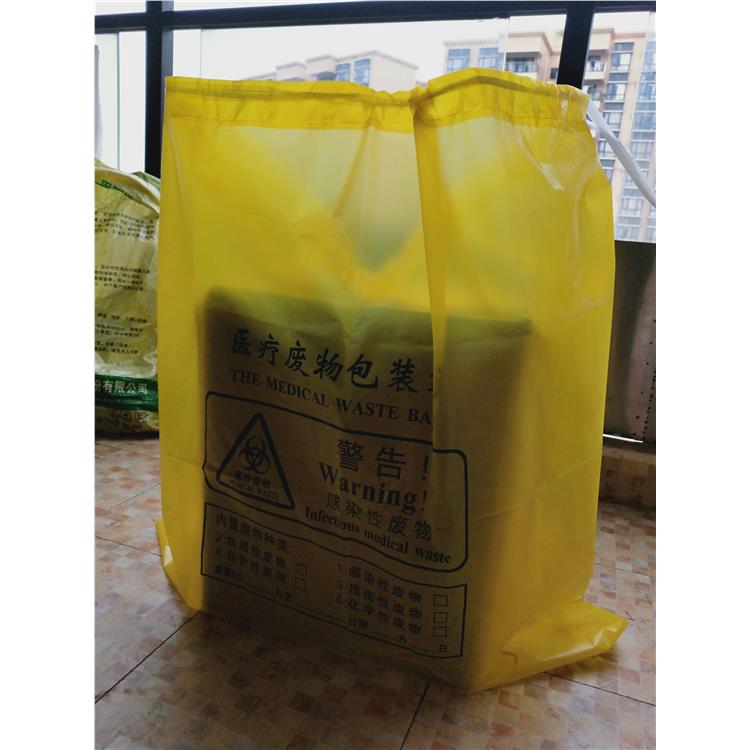 广西透明四方袋