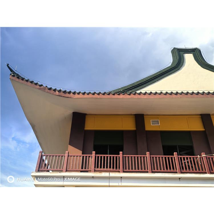 兰州水泥仿木护栏