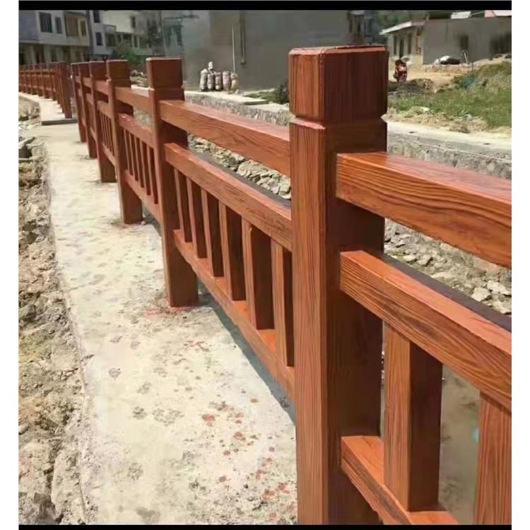 兰州水泥预制护栏