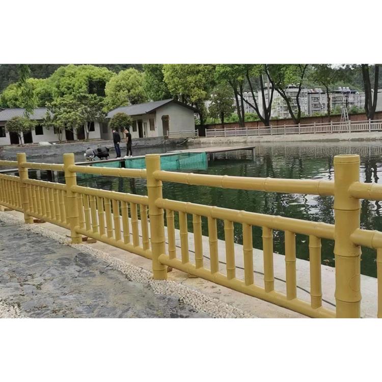 乌鲁木齐栏杆仿竹3-9款护栏