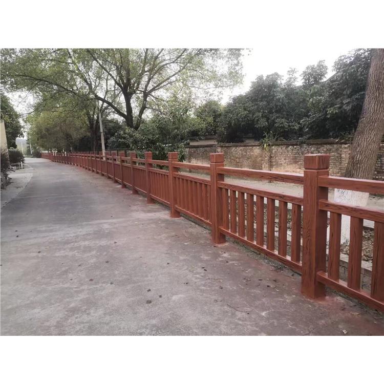乌鲁木齐仿藤栏杆