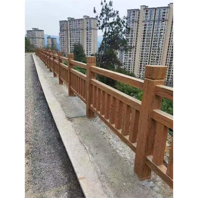 海口仿藤异形护栏