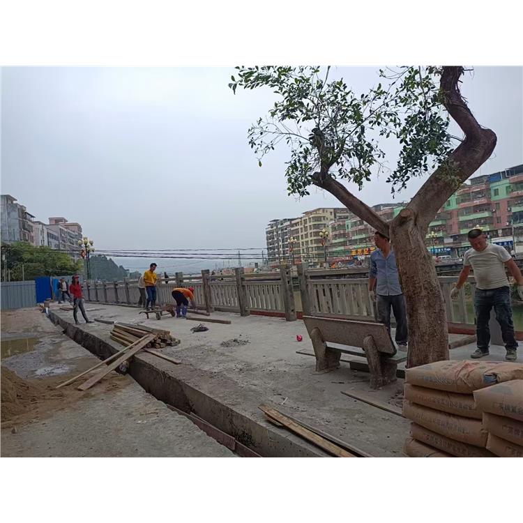 沈阳仿藤3D款护栏