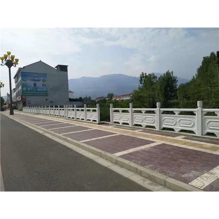 武汉仿石如意护栏
