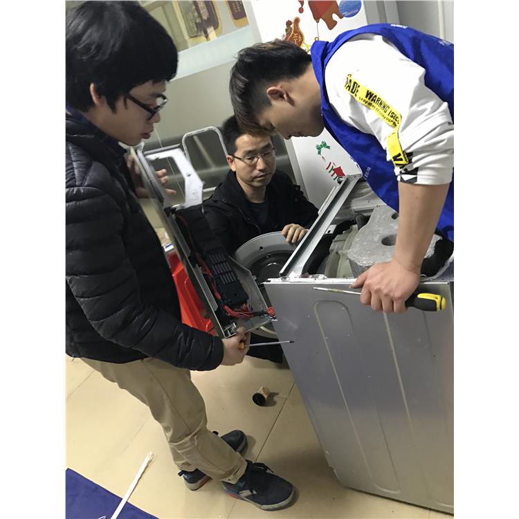 家电清洗培训技术 宝妈创业 东莞家电清洗培训班