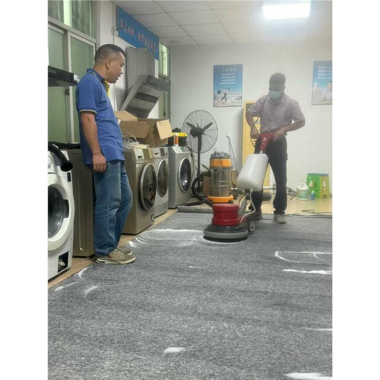 软装清洗培训 前景/市场