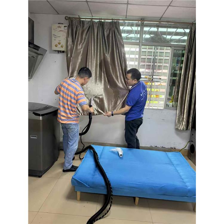 软装清洗创业 包教包会