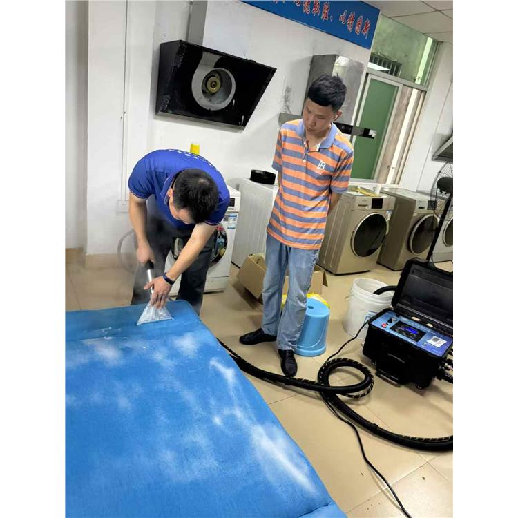 深圳软装清洗技术培训 软装清洗实操课程 前景/市场