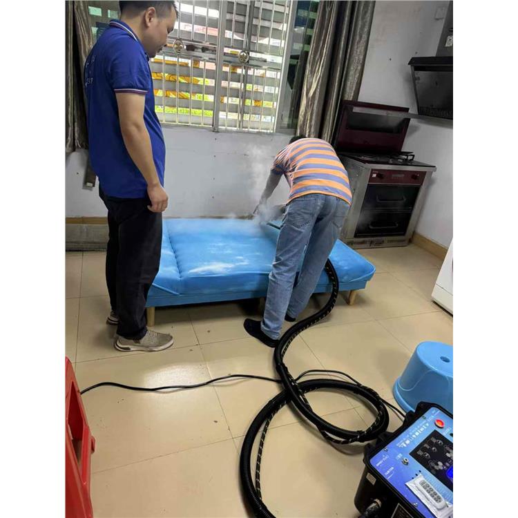 软装清洗学习 设备免费送 湖南软装清洗设备使用