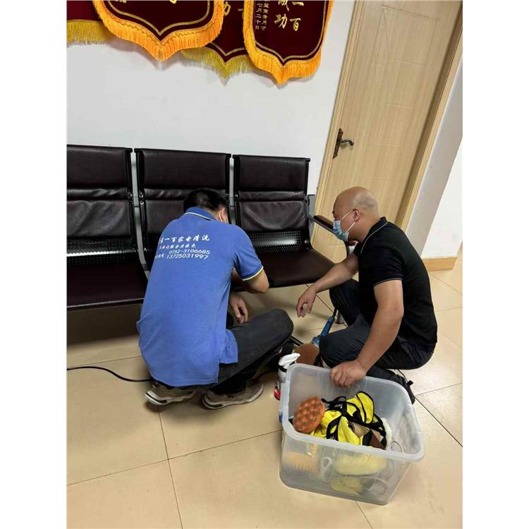 软装清洗技术 中山软装清洗技术 床垫清洗培训