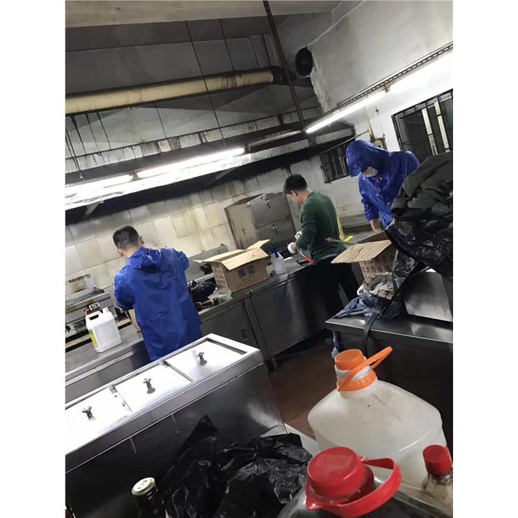 酒店油烟机清洗培训 小班制教学 河南大型厨房油烟机清洗培训