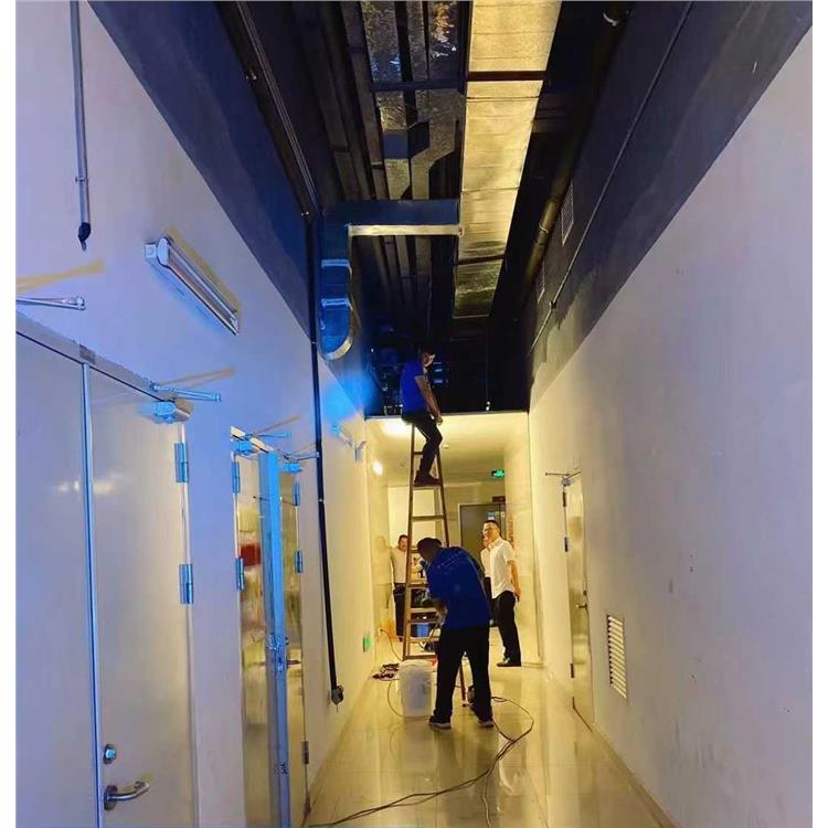 酒店油烟机清洗培训 韶关工业油烟机清洗培训