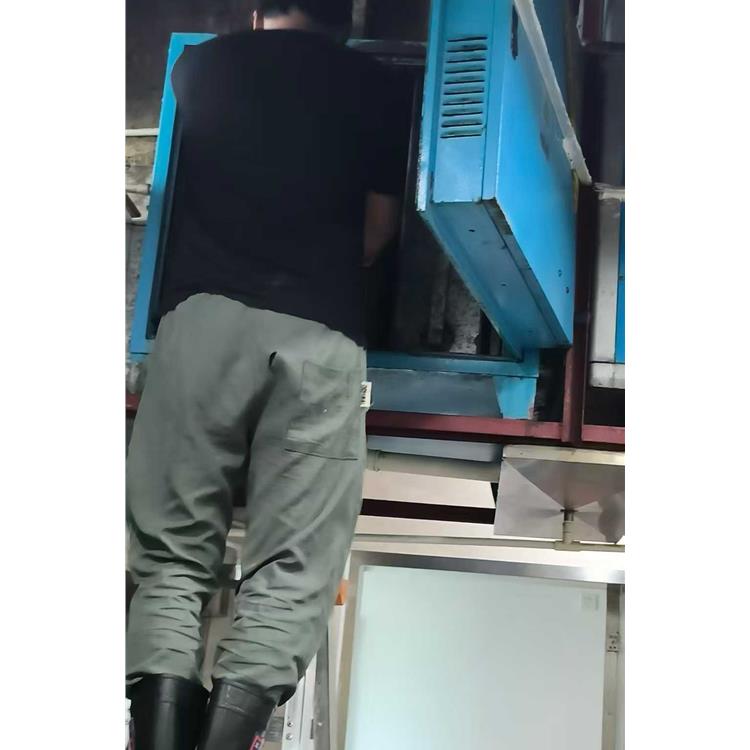商业油烟机清洗培训 海南食堂油烟机清洗培训