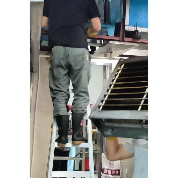 工业油烟机清洗培训 免费复训