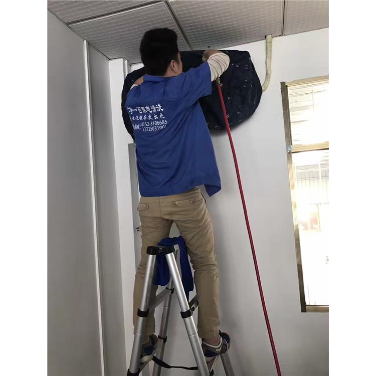 博罗团体空调清洗 空调保养