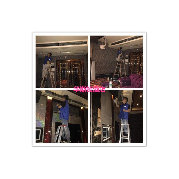 柜机空调清洗 全拆清洗