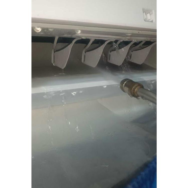深圳空调消毒 风管机空调清洗