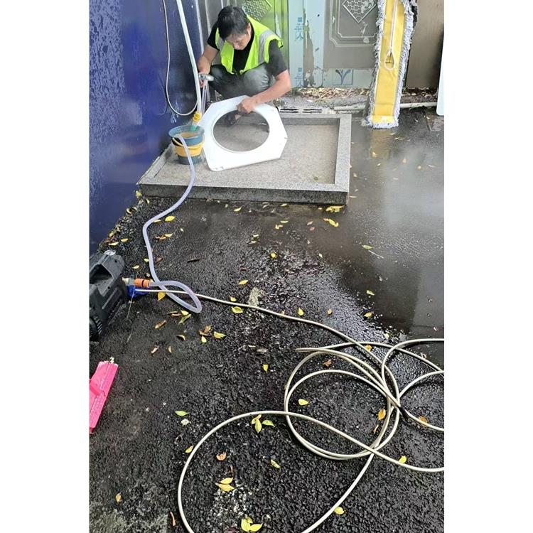 天花机空调清洗 淡水空调消毒 服务保障