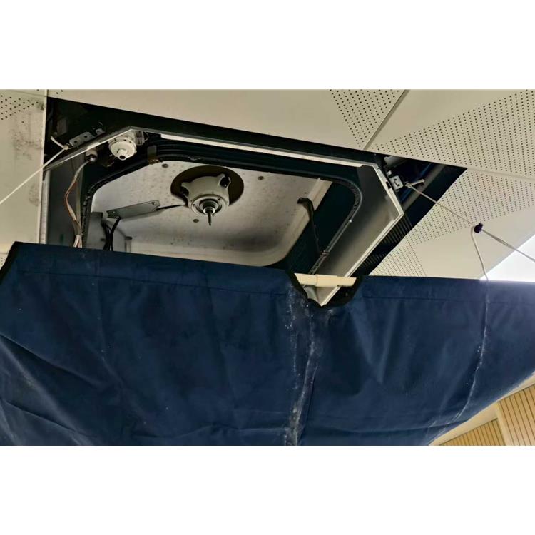 龙川风管机空调清洗 风管机空调清洗