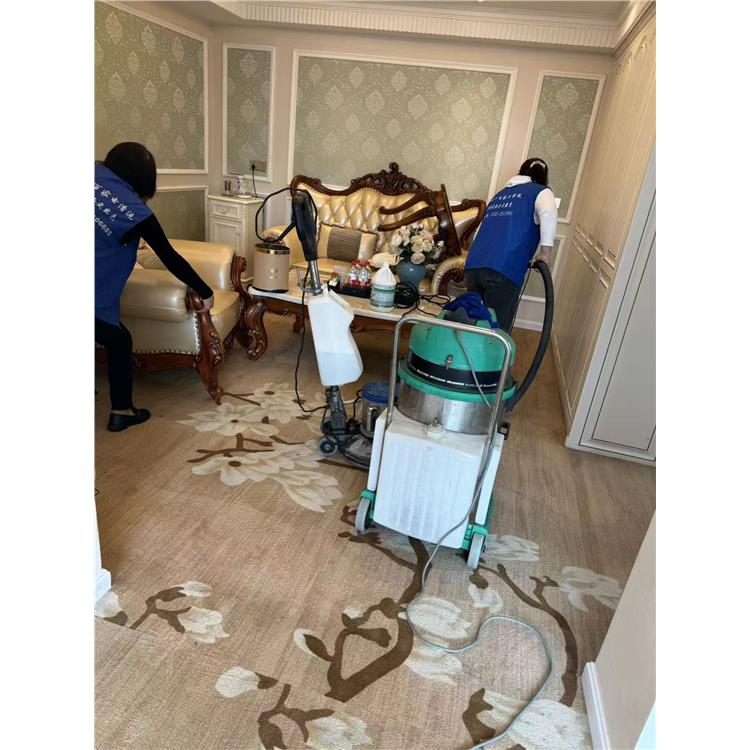 家用地毯清洗 干净安全 惠州办公室地毯清洗