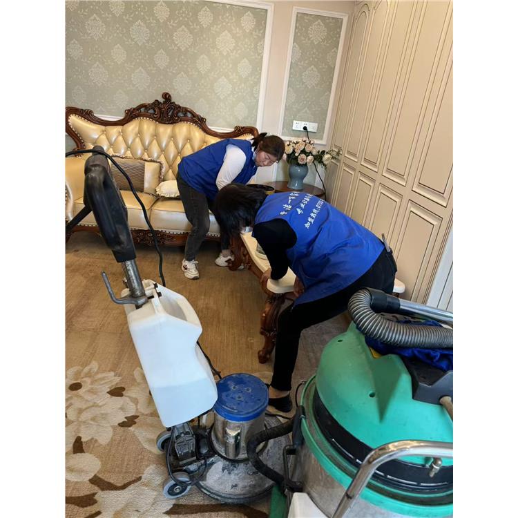 惠城清洗地毯 安全