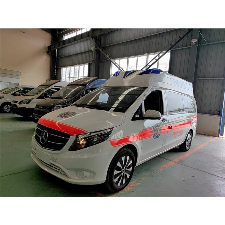 汕头接送病人救护车出租 价格表 跨市病人转运