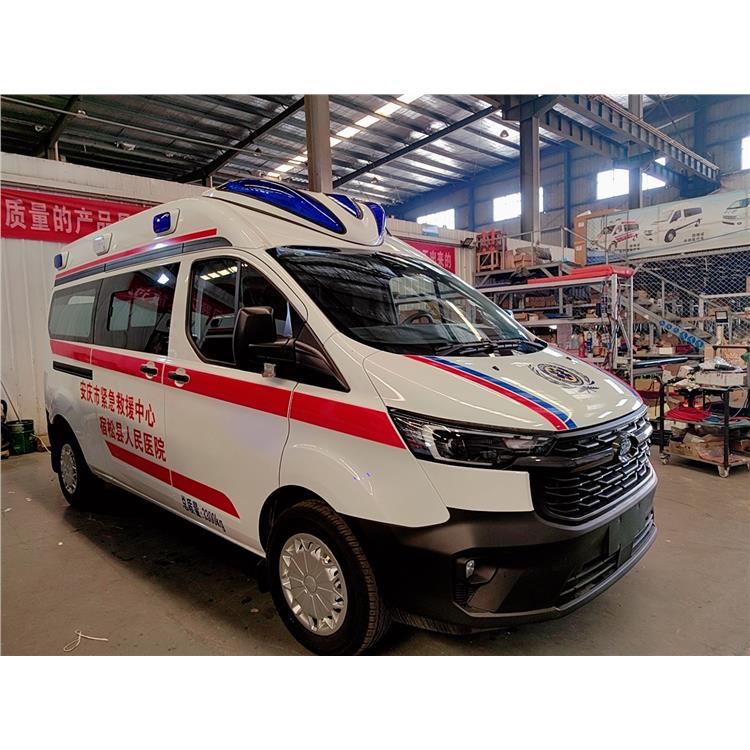 新生儿救护车转运 汕头私人救护车出租 就近派车