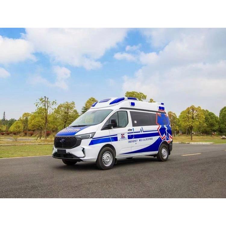 佛山120救护车转运 正规救护车出租 服务