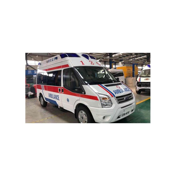 120长途救护车出租 佛山安保保障救护车车出租 如何选择