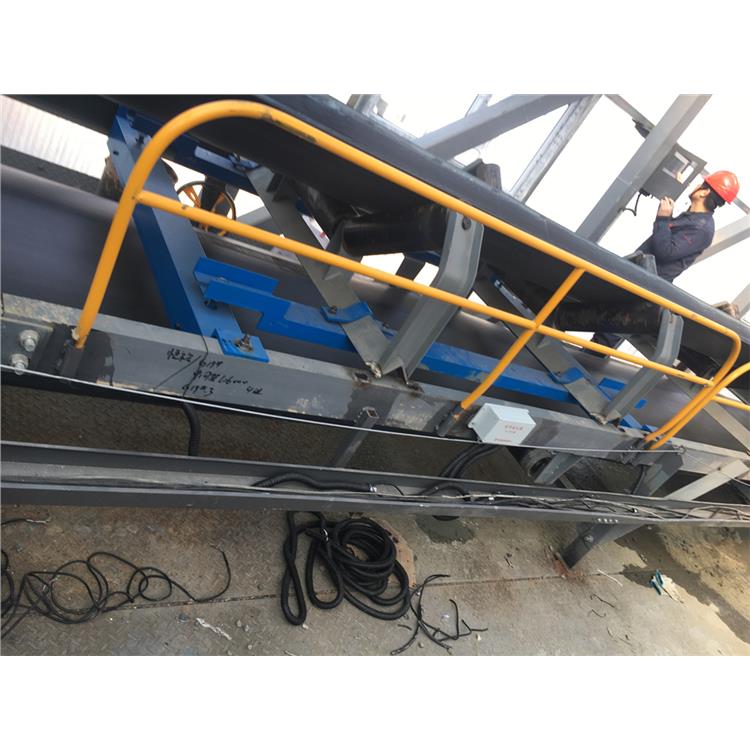 山西通过式单托辊皮带秤 拉力式选矿皮带秤 信号和零点的关系