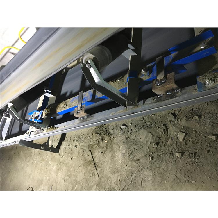 临朐压力式全悬浮皮带秤 如何校零 烧结厂皮带秤备品配件供应