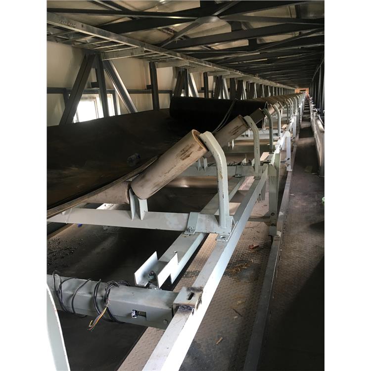 江苏零点自动跟踪矿用电子皮带秤 如何校秤 辽宁矿用电子皮带秤