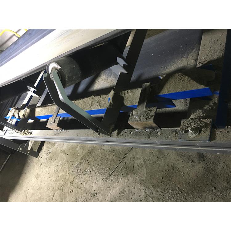 丹东序列式选矿皮带秤 洗煤厂分体式皮带秤